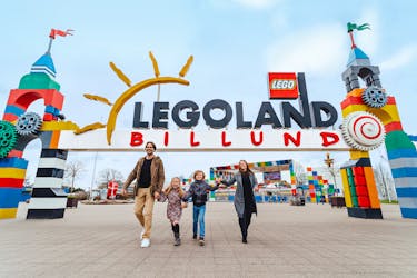 Biglietti d’ingresso per LEGOLAND® Billund